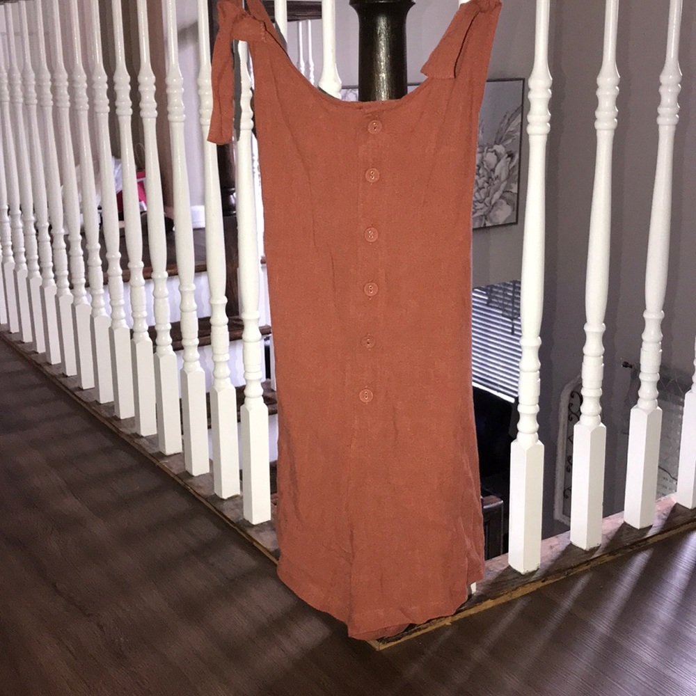 New with tags! Amber Romper small
